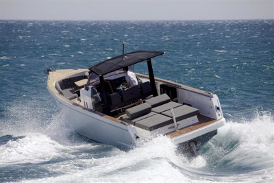 Rent a boat: Fjord 36 Open